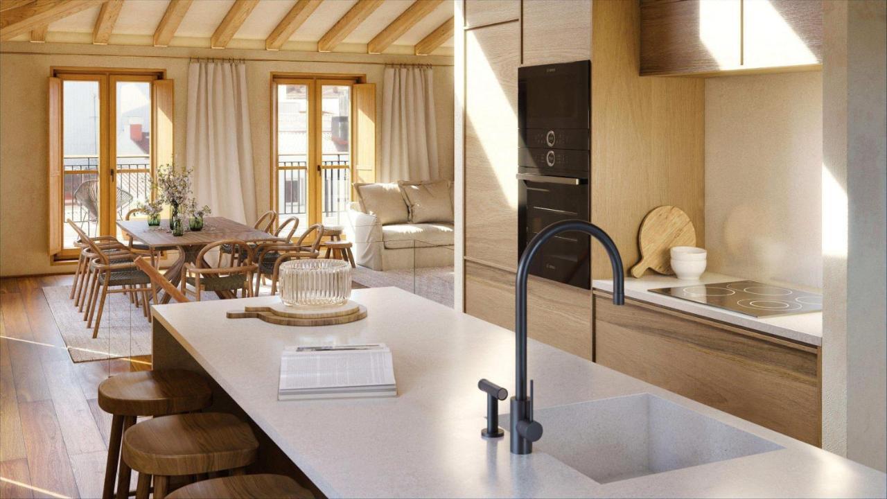 La Gallega By Upper Luxury Housing La Coruña Eksteriør bilde