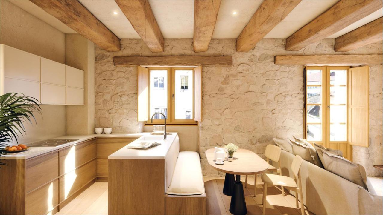 La Gallega By Upper Luxury Housing La Coruña Eksteriør bilde