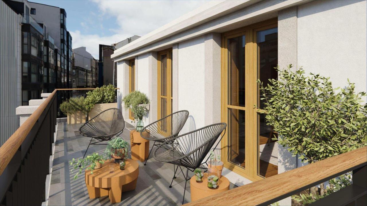 La Gallega By Upper Luxury Housing La Coruña Eksteriør bilde