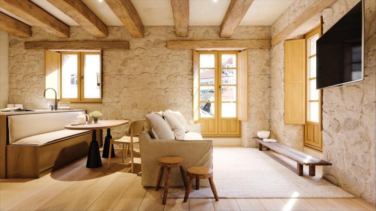 La Gallega By Upper Luxury Housing La Coruña Eksteriør bilde