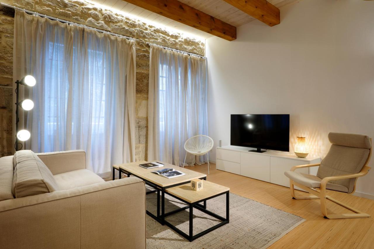 La Gallega By Upper Luxury Housing La Coruña Eksteriør bilde