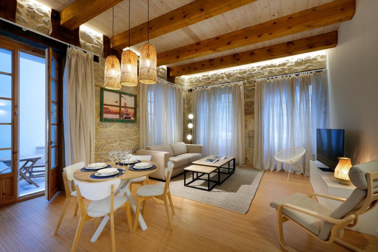 La Gallega By Upper Luxury Housing La Coruña Eksteriør bilde