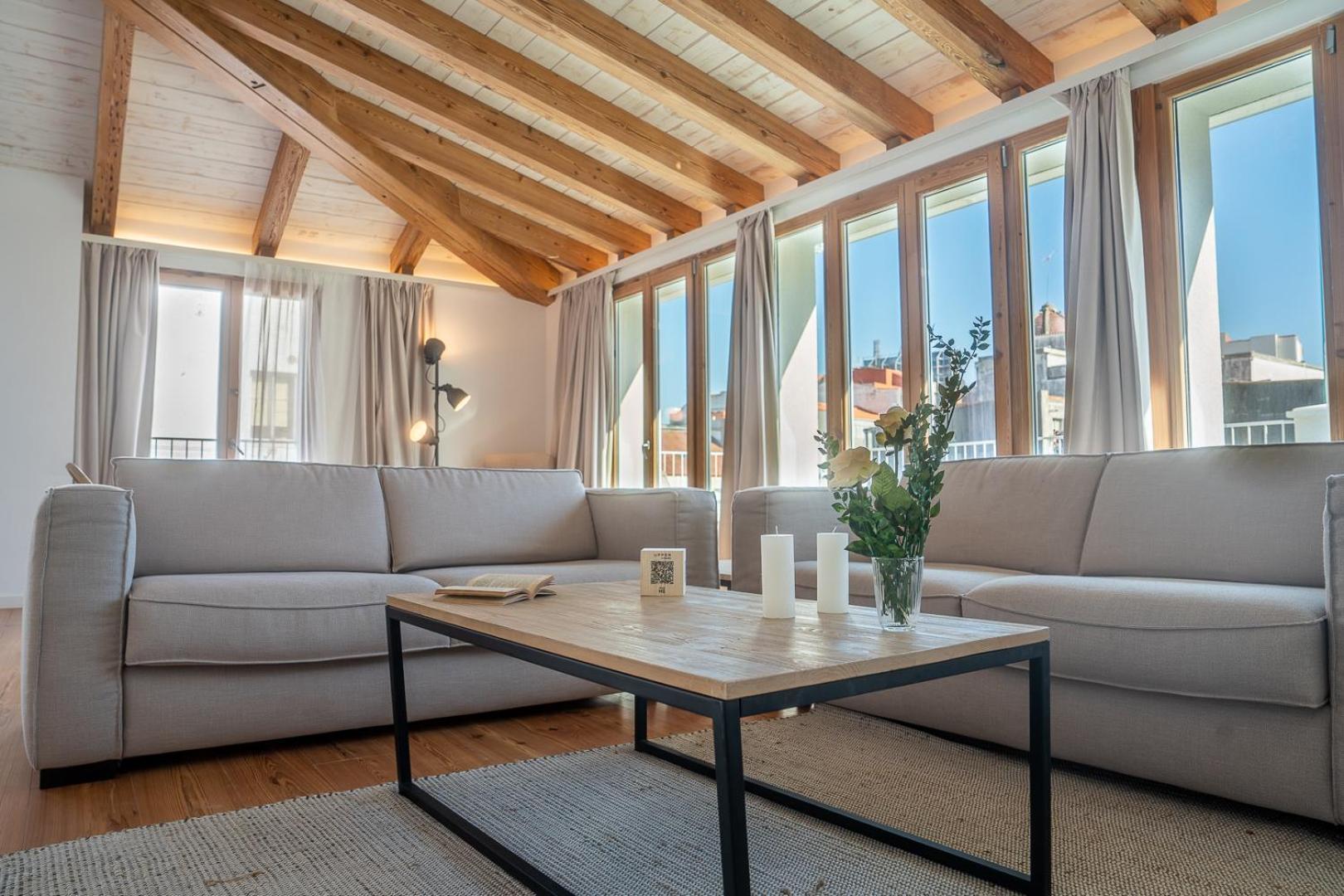 La Gallega By Upper Luxury Housing La Coruña Eksteriør bilde