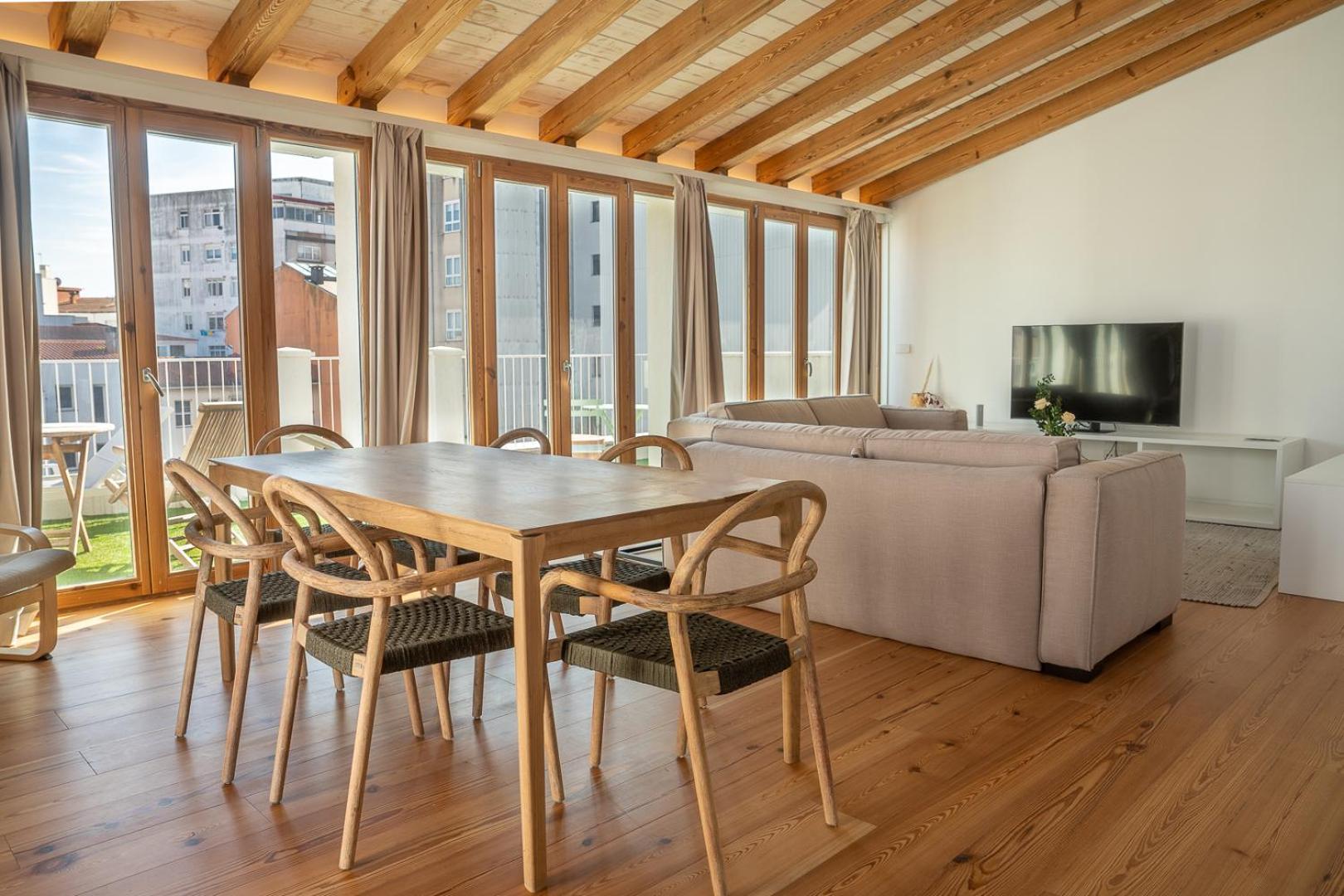 La Gallega By Upper Luxury Housing La Coruña Eksteriør bilde