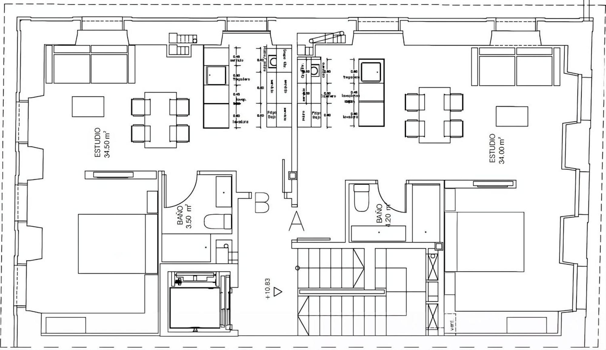 La Gallega By Upper Luxury Housing La Coruña Eksteriør bilde