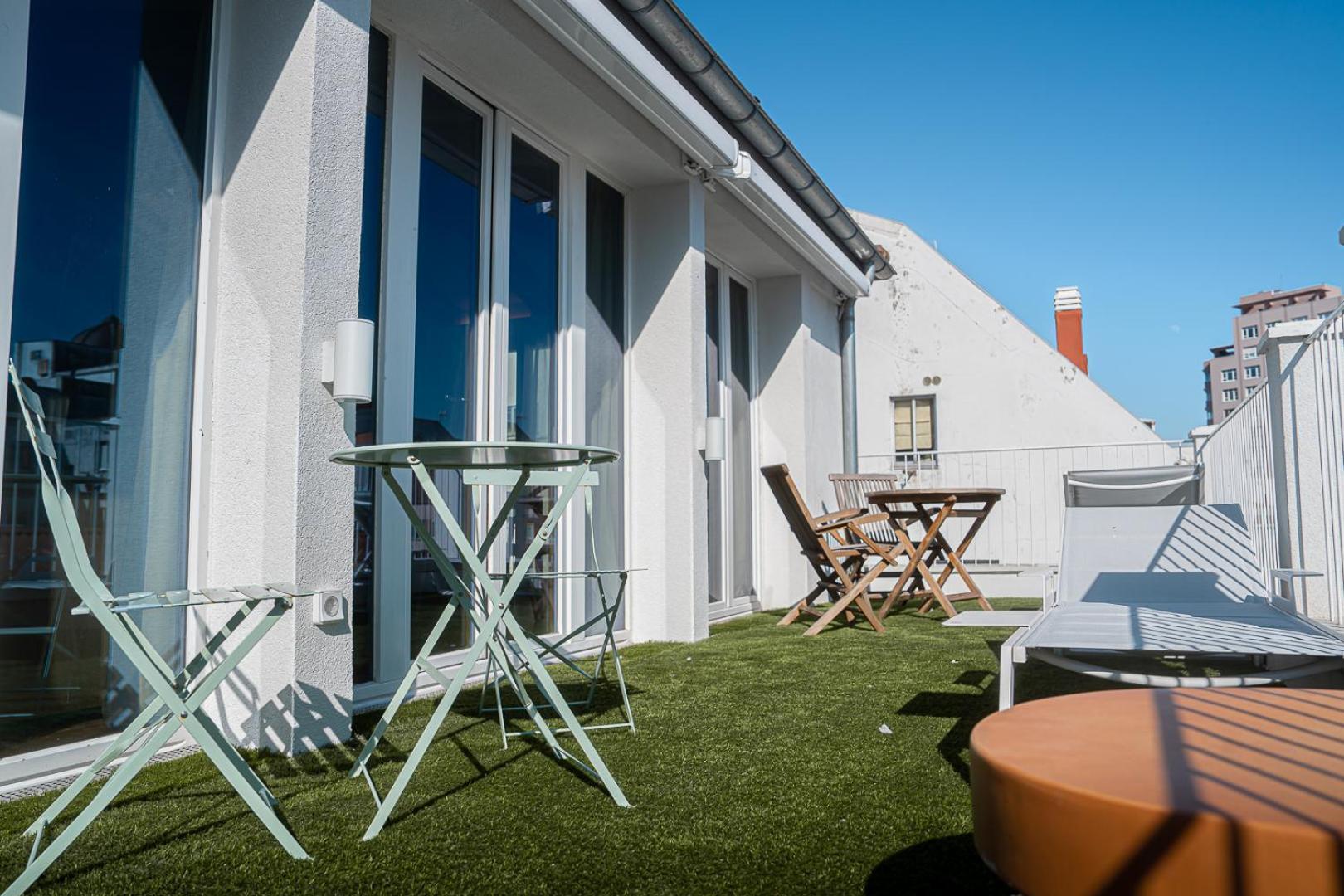 La Gallega By Upper Luxury Housing La Coruña Eksteriør bilde