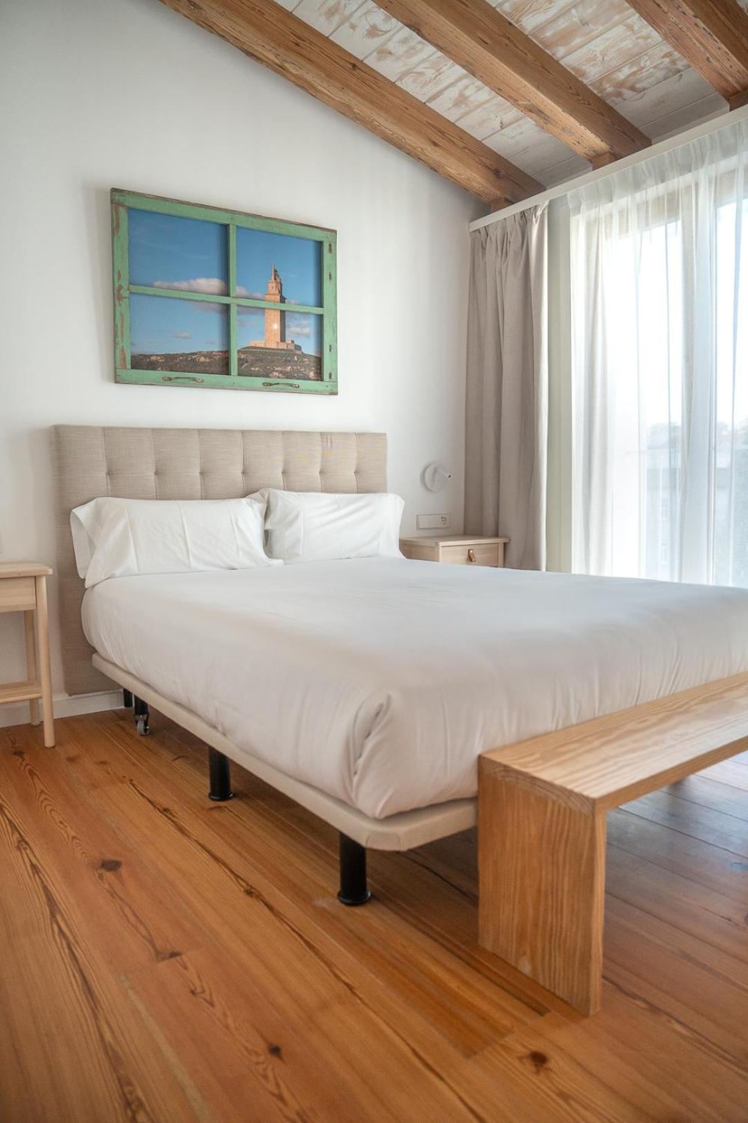 La Gallega By Upper Luxury Housing La Coruña Eksteriør bilde