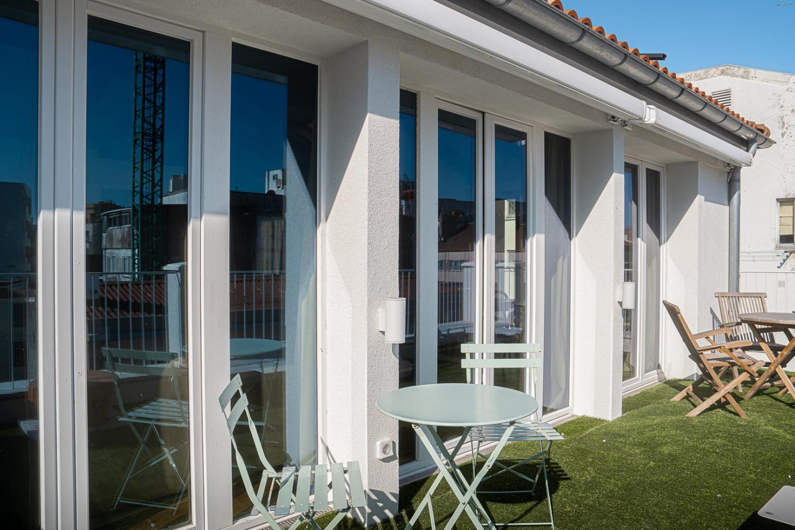 La Gallega By Upper Luxury Housing La Coruña Eksteriør bilde