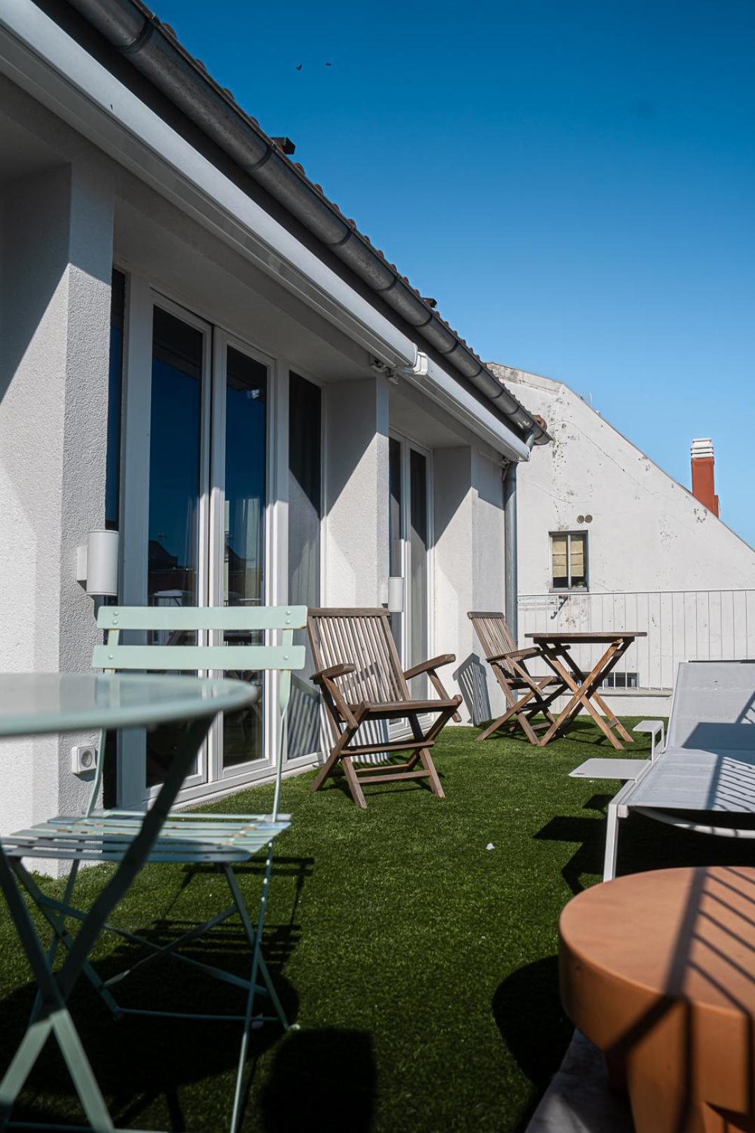 La Gallega By Upper Luxury Housing La Coruña Eksteriør bilde