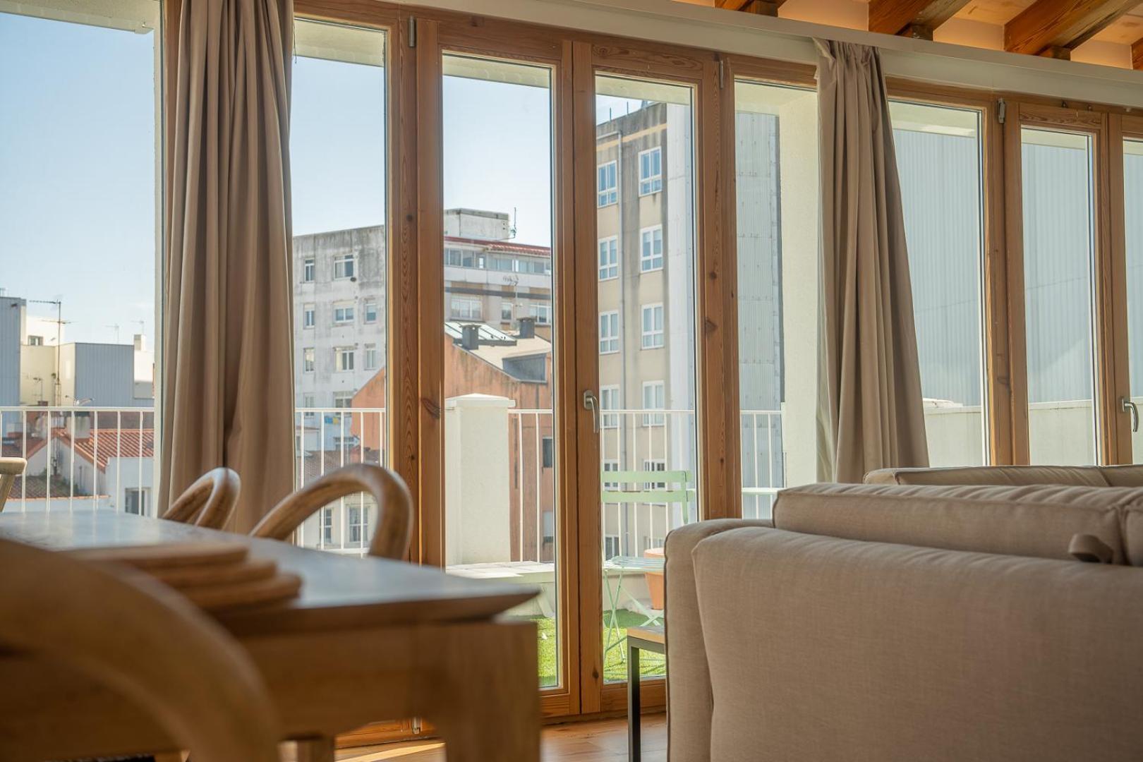 La Gallega By Upper Luxury Housing La Coruña Eksteriør bilde