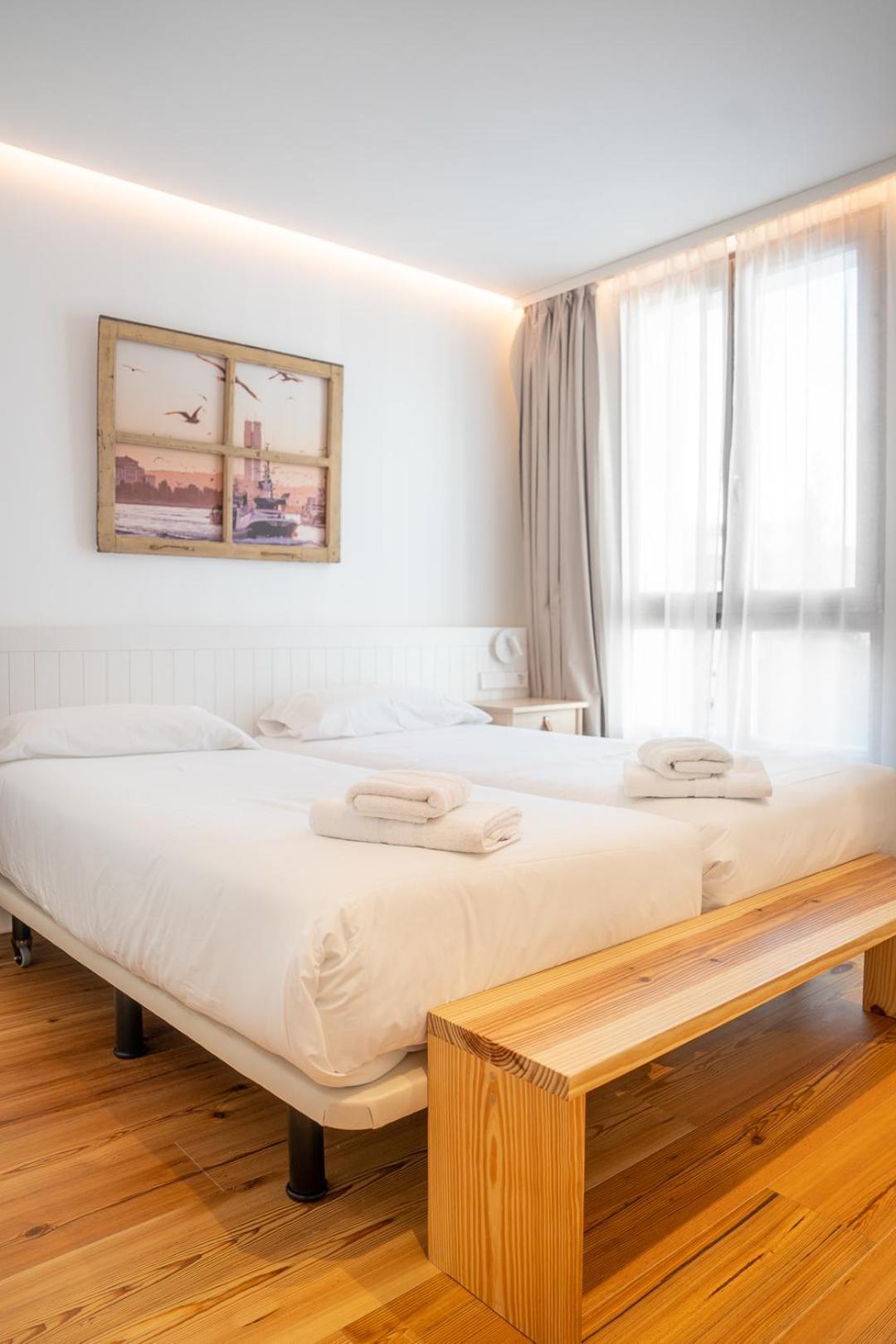 La Gallega By Upper Luxury Housing La Coruña Eksteriør bilde