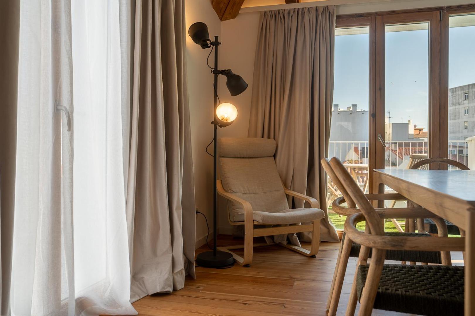 La Gallega By Upper Luxury Housing La Coruña Eksteriør bilde