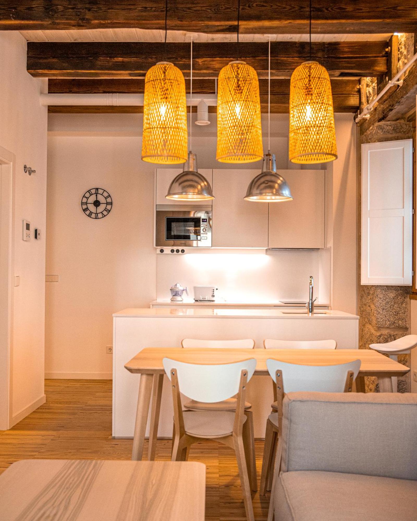 La Gallega By Upper Luxury Housing La Coruña Eksteriør bilde