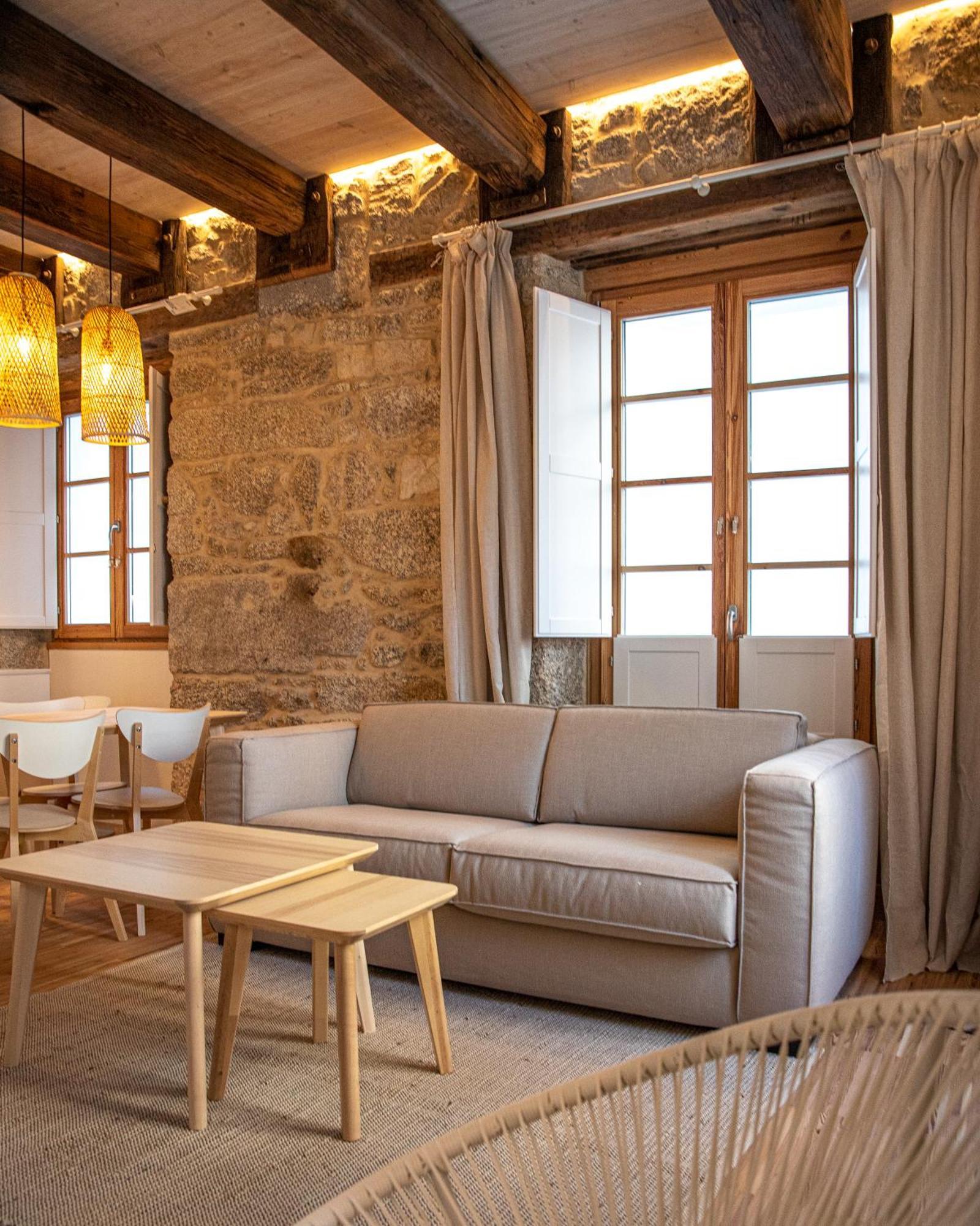La Gallega By Upper Luxury Housing La Coruña Eksteriør bilde