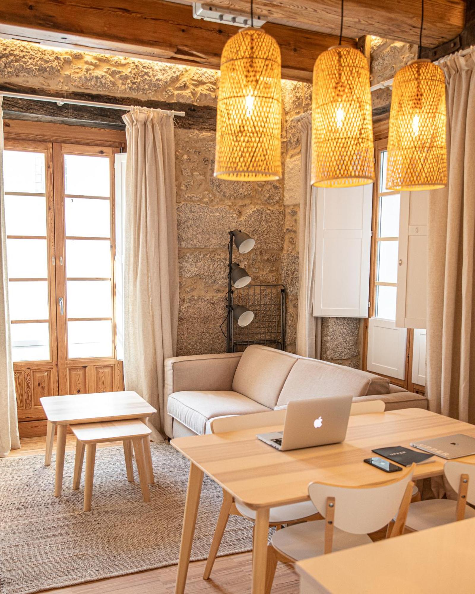 La Gallega By Upper Luxury Housing La Coruña Eksteriør bilde