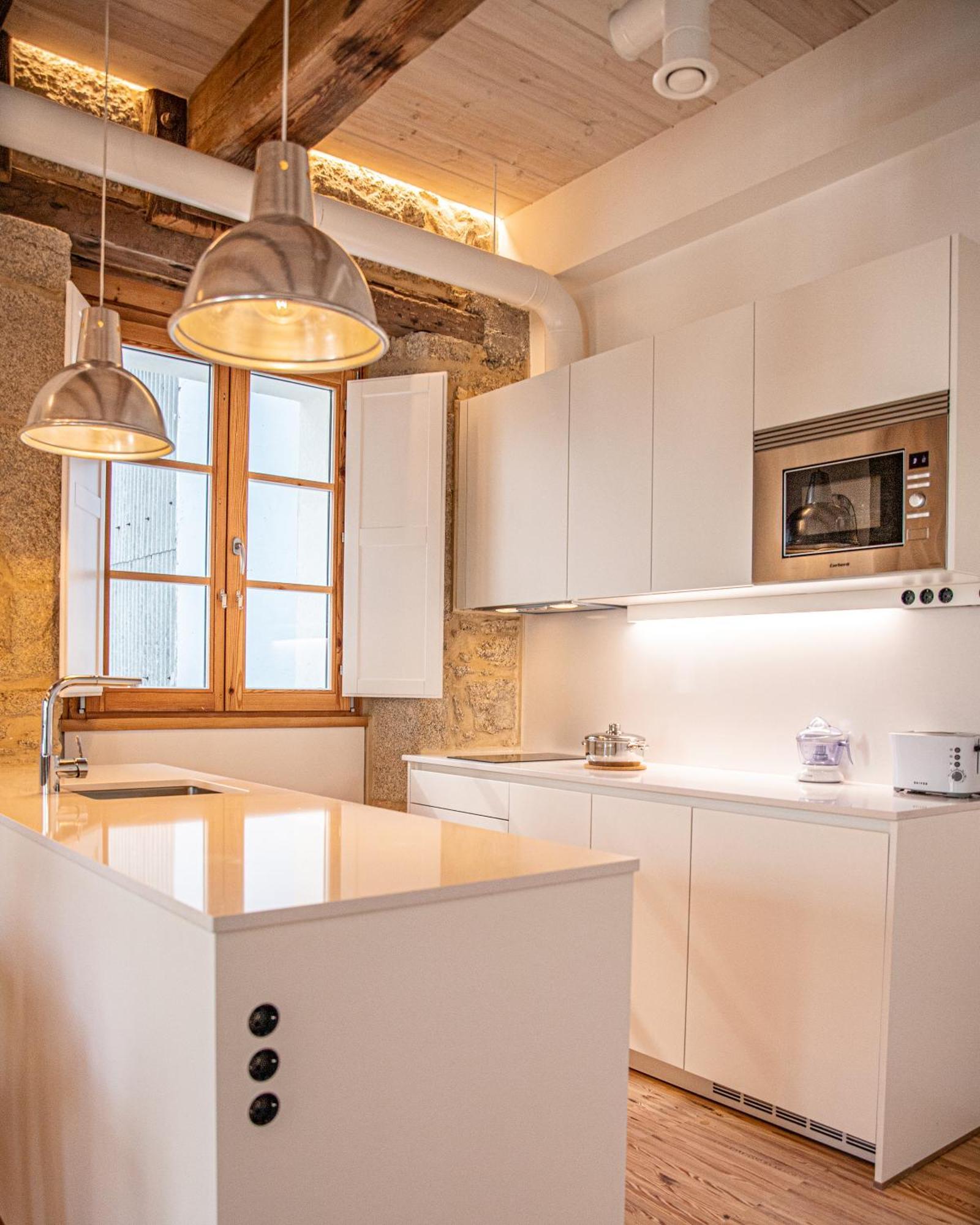 La Gallega By Upper Luxury Housing La Coruña Eksteriør bilde