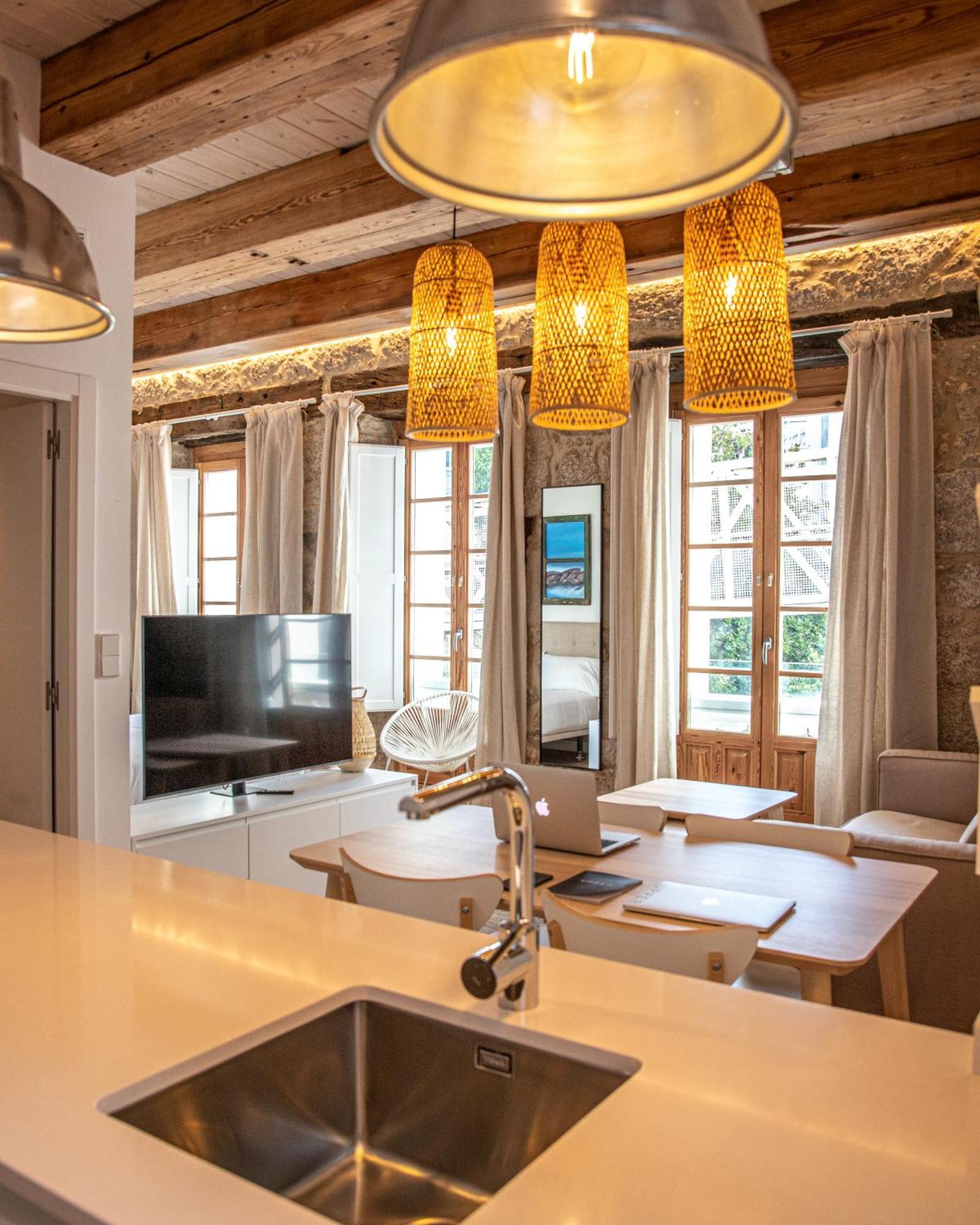 La Gallega By Upper Luxury Housing La Coruña Eksteriør bilde