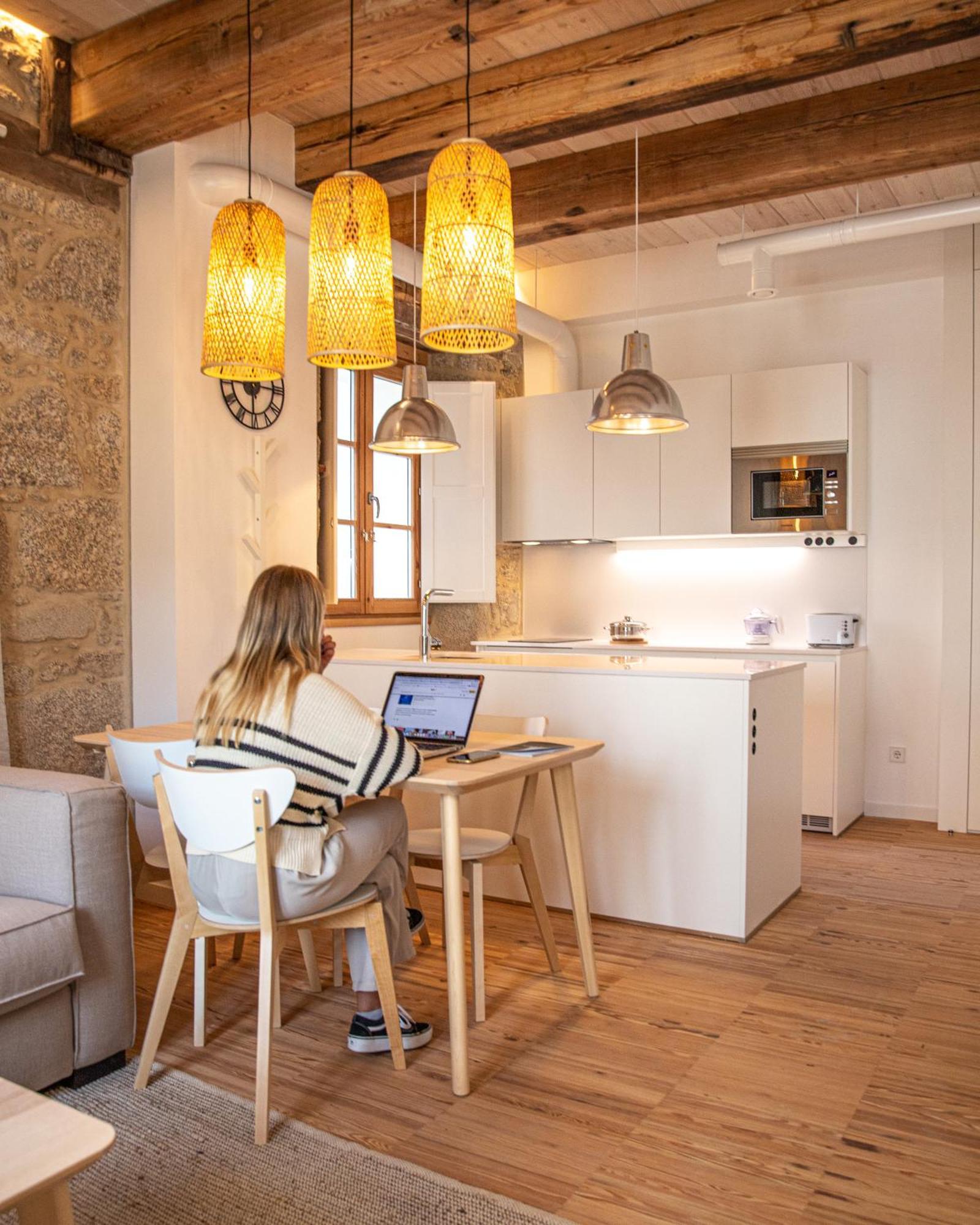 La Gallega By Upper Luxury Housing La Coruña Eksteriør bilde